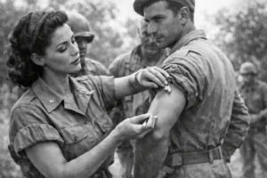 Duty First: The Woman Who Refused to Stop Being a Soldier