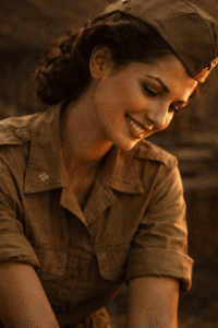 The Angel with the Secret Diary: Madeline Ullom’s Silent Defiance